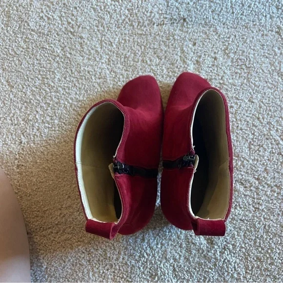 EUC Rag & Bone Biking Ellis Boots - Picture 10 of 15